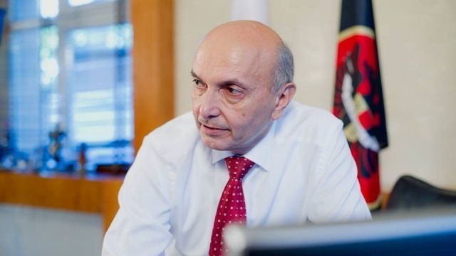 Mustafa: Başbakanlık Makamı için Kimseyle Pazarlığa Girmem