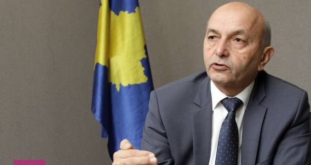 Mustafa Slovenya'da Resmi Temaslarına Bugün Başlıyor