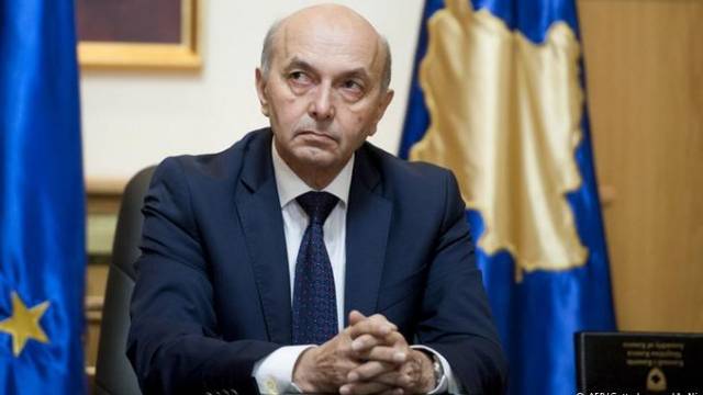 Mustafa: Thaçi 2016 Yılında Cumhurbaşkanı Olacak