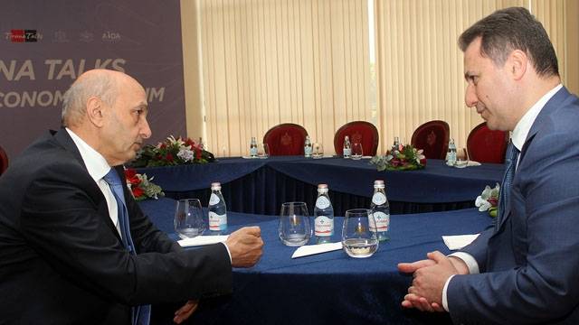 Mustafa, Kumanova İçin Uluslararası Soruşturma İstiyor