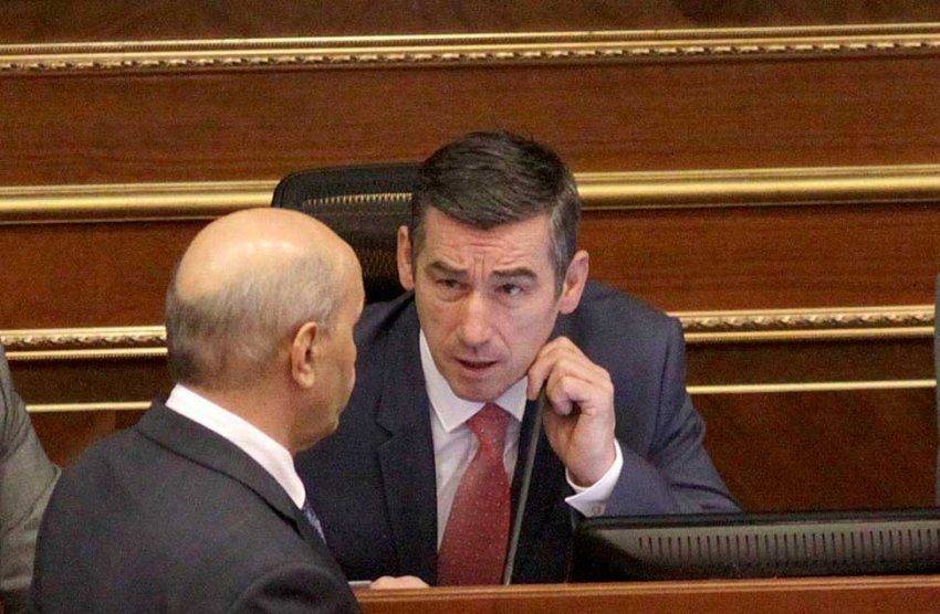 Sınır Anlaşması Konusunda Koalisyonun Koordinesizliği
