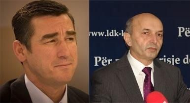 Mustafa, Suç Örgütü Dedi- SHİK Shefi Veseli Delil İstedi