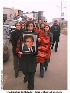 Mustafa Anayasa İhlali İçin Krasniqi'yi Suçluyor