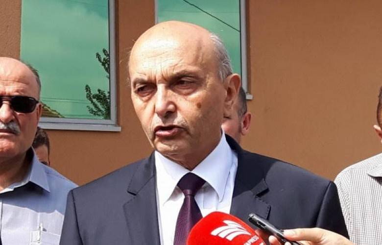 Sınır Anlaşması 1 Eylülde, Ardından da Hükümet Formatizasyonu