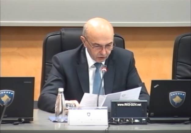 Mustafa: Thaçi'nin Tutuklanması Siyasi Bir Eylem