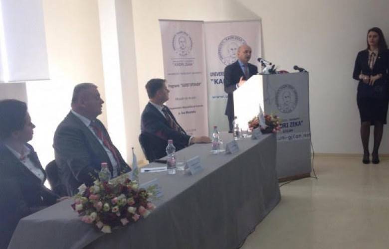 Mustafa: İşsizliğin Hafifletilmesi İçin %6 Oranda Ekonomi Büyüme Gerek
