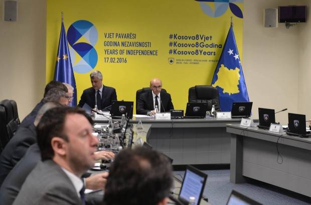 Mustafa: Sırbistan'da Hiçbir Mahkeme Kosova Askerlerini Cezalandırma Hakkına Sahip Değildir