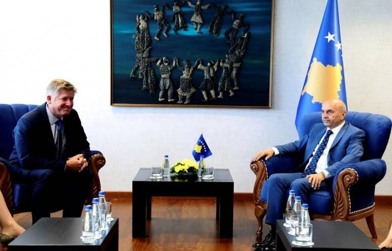 Kosova, NATO ile İşbirliğini Geliştiriyor