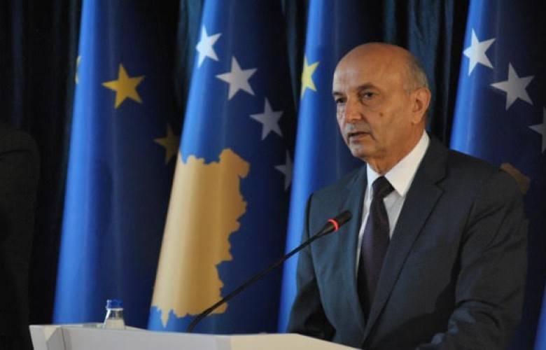 Mustafa: Haradinaj Kararının Ertelenmesi Sırbistan'ın Alçak Oyunları