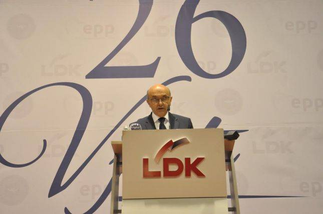 Mustafa, Muhalefeti Tekrar Diyaloga Çağırdı