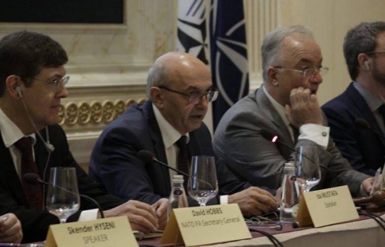 Mustafa: Kosova'nın Hala KFOR'a İhtiyacı Var