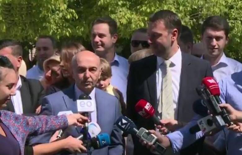 Mustafa: Vetvendosje, Priştine İçin Hiçbir Şey Yapmadı