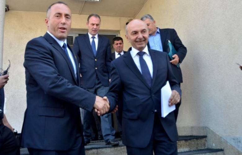 Mustafa, Haradinaj ile Koalisyon İhtimalini Dışlamıyor