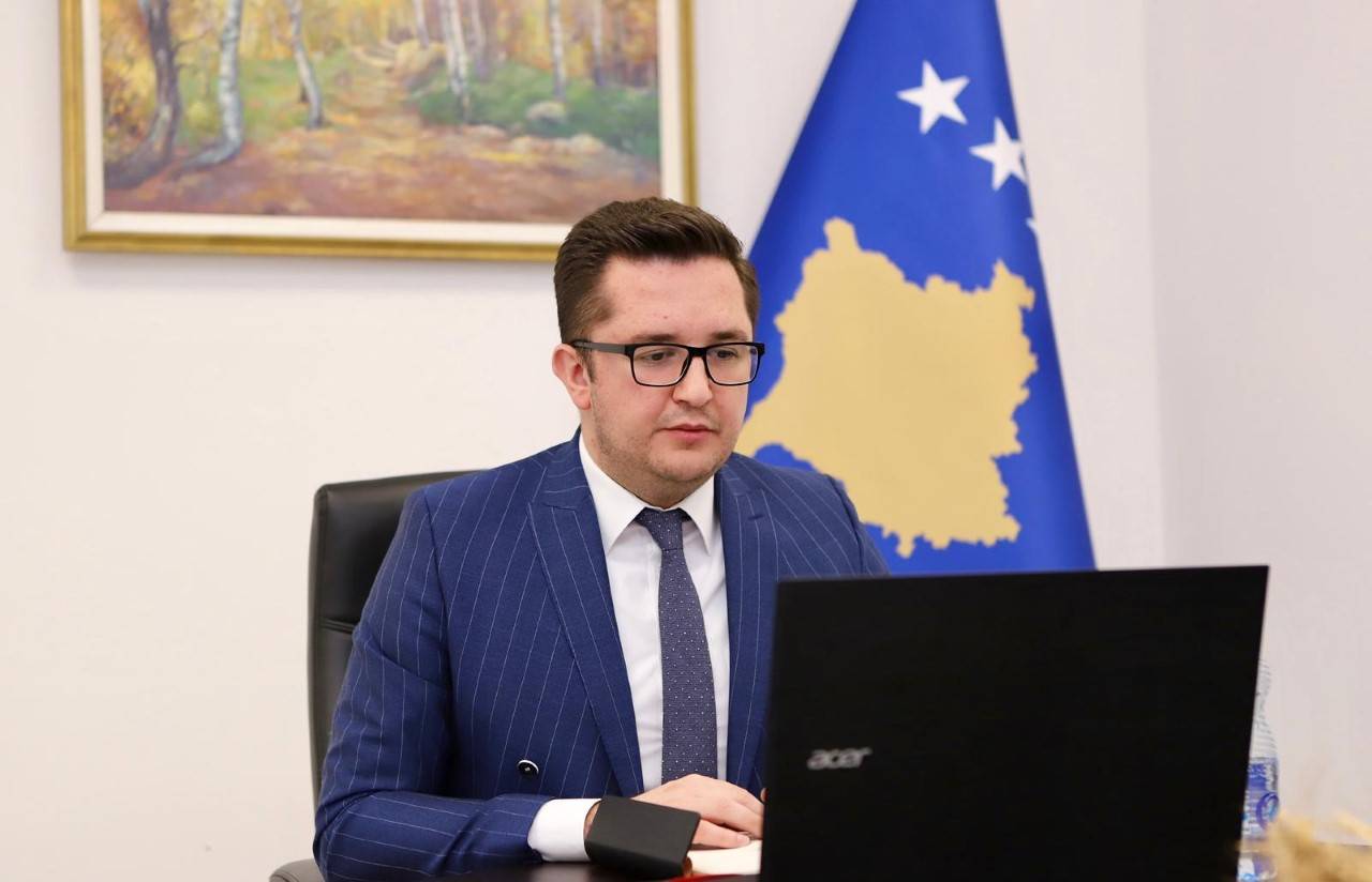 Bakan Mustafa, Apostolova ile Tarım Sektörünün Gelişmesini Görüştü