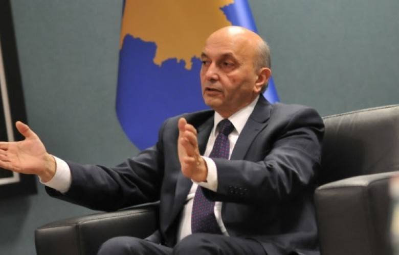 İsa  Mustafa'nın PAN'a Mesajı
