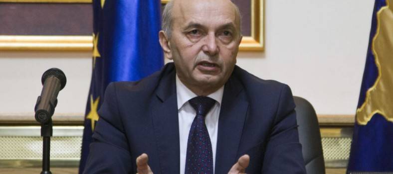 Mustafa: Muhalefetle Şartsız Görüşmeye Hazırım