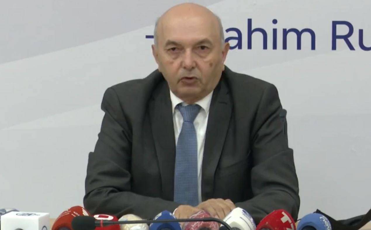 LDK Sıralarından Avdullah Hoti Başbakan Adayı