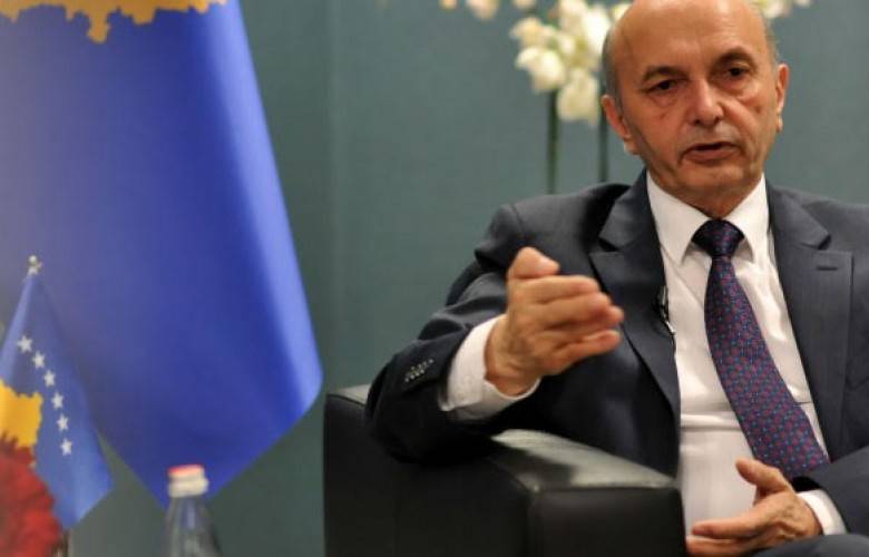 Başbakan Mustafa da Haradinaj'ın Gözaltına Alınmasına Tepki Gösterdi