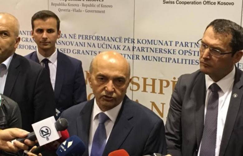 Mustafa, Muhalefeti Görüşmeye Çağırdı