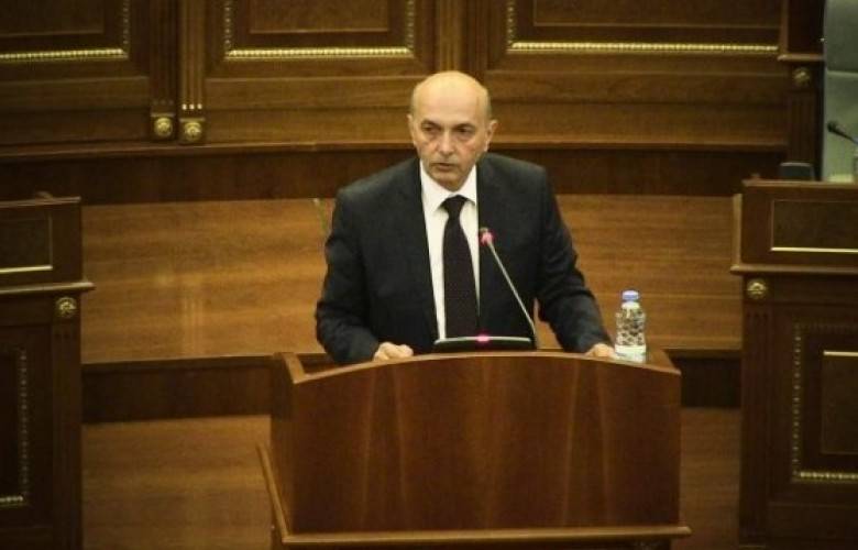 Mustafa: Trepçe'nin Mülkiyeti  Kosova'nındır