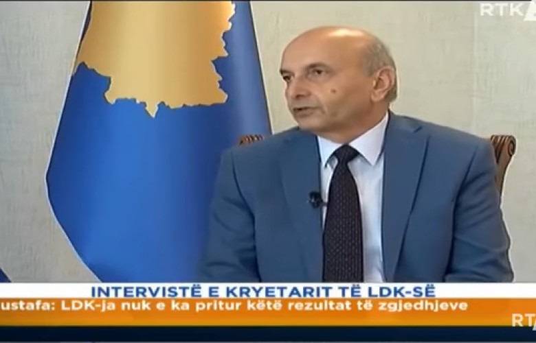 Mustafa: LDK'dan Herhangi Bir Milletvekilinin PAN'a Oyunu Vereceği Bilgim Yok