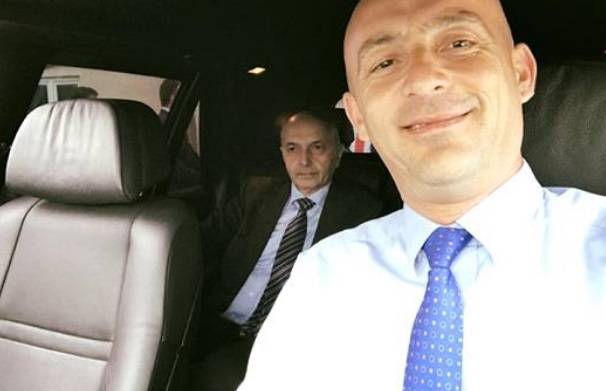 LDK Lideri Mustafa Kosova’ya Döndü