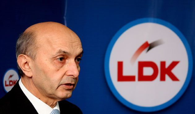 Mustafa, Koalisyon İçin Mitroviça Sonucunu Bekliyor