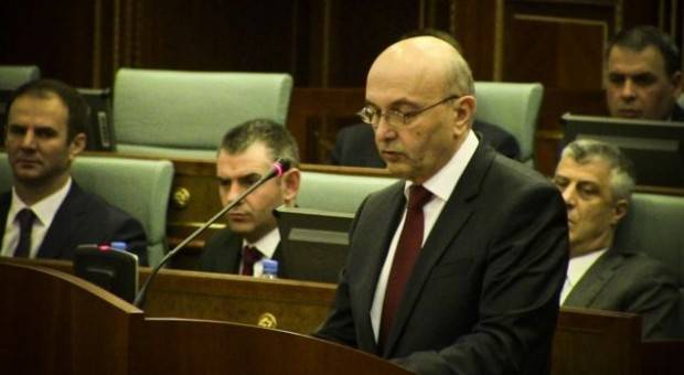 Mustafa: Brüksel'de Savaş Tazminatı Tartışılacaktır