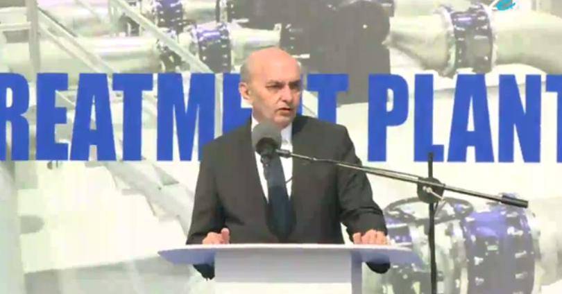Mustafa da Su Sıkıntısına Bulunan Çözümden Memnun