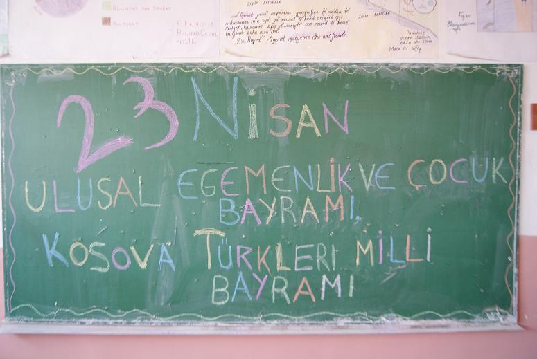 Mustafa Baki Öğrencileri Çifte Bayram Kutladı
