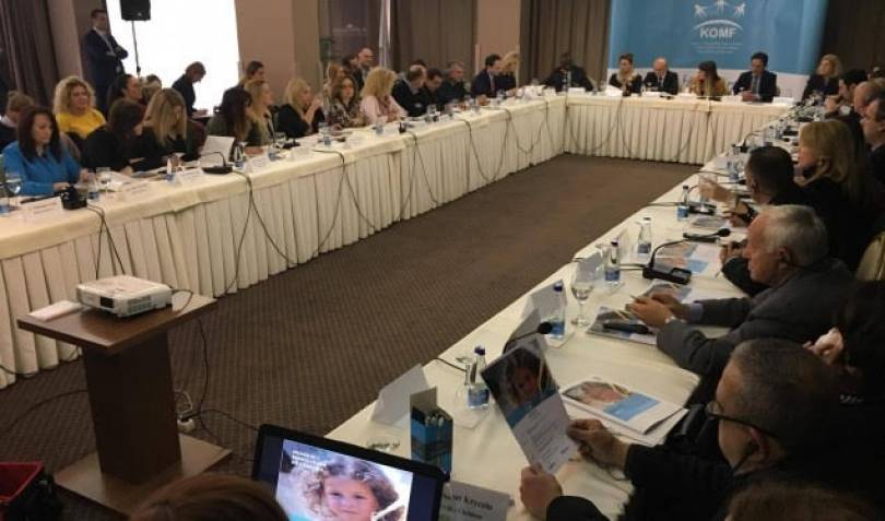 Mustafa: Çocuklar Hükümetin Önceliğidir