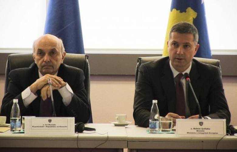 Mustafa, Çollaku'nun Görevinden Serbest Bırakılması İstemini Kabul Etti