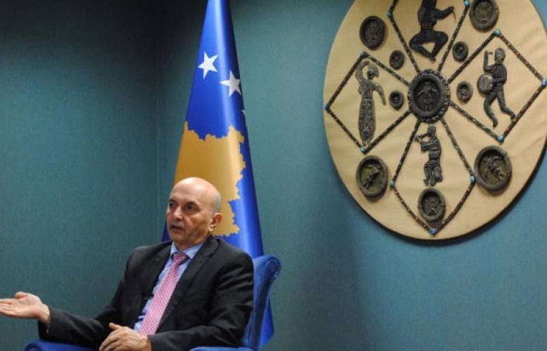 Mustafa, Sınır Belirlemenin  Bu Yıl Tamamlanmasını İstiyor