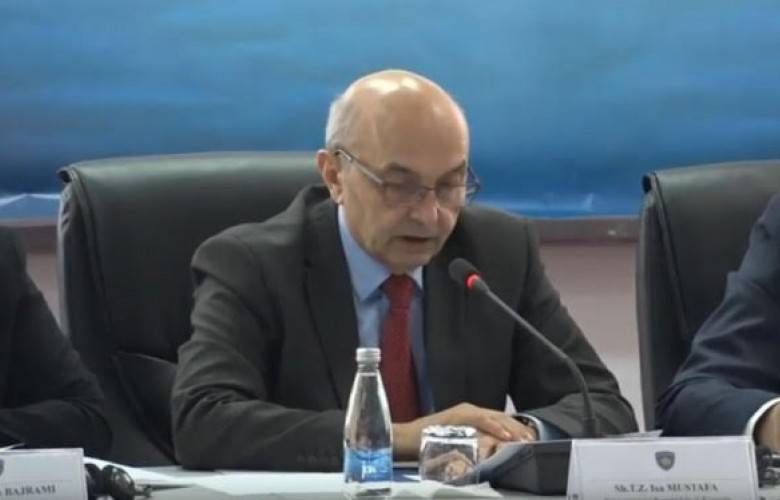 Mustafa, Kosova'da İş Yapma Ortamını Olumlu Değerlendirdi