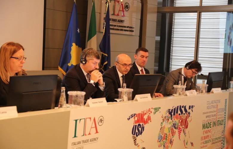 Kosova, İtalyan Yatırımcılarına İmkan Sağlıyor