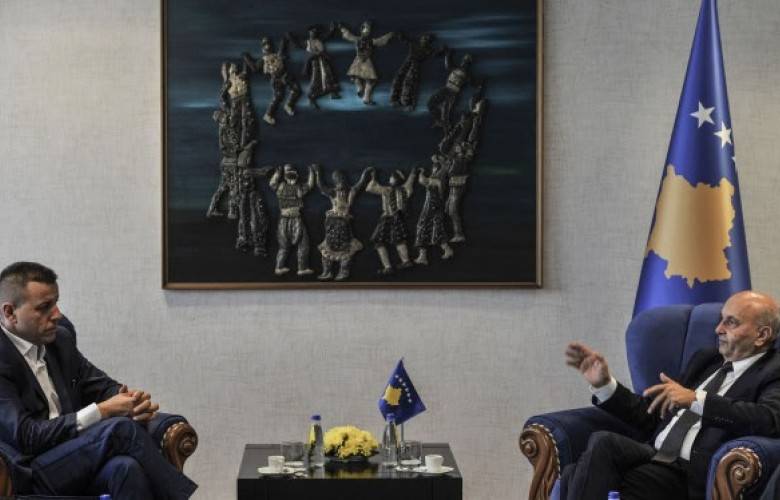 Mustafa, Gazilere Maaşlarını Alacaklarını Vaat Etti