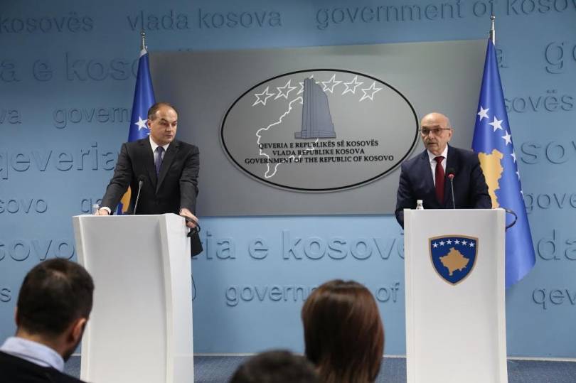 Mustafa: Kosova Bugünden İtibaren NATO İle Yeni Bir Dönemde