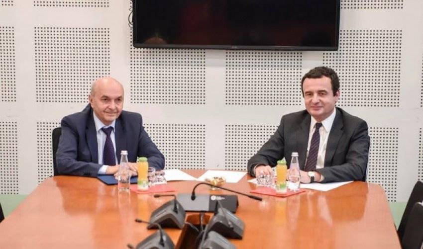 Ortak Yönetim Anlaşmasına Varılması Çabaları Devam Ediyor