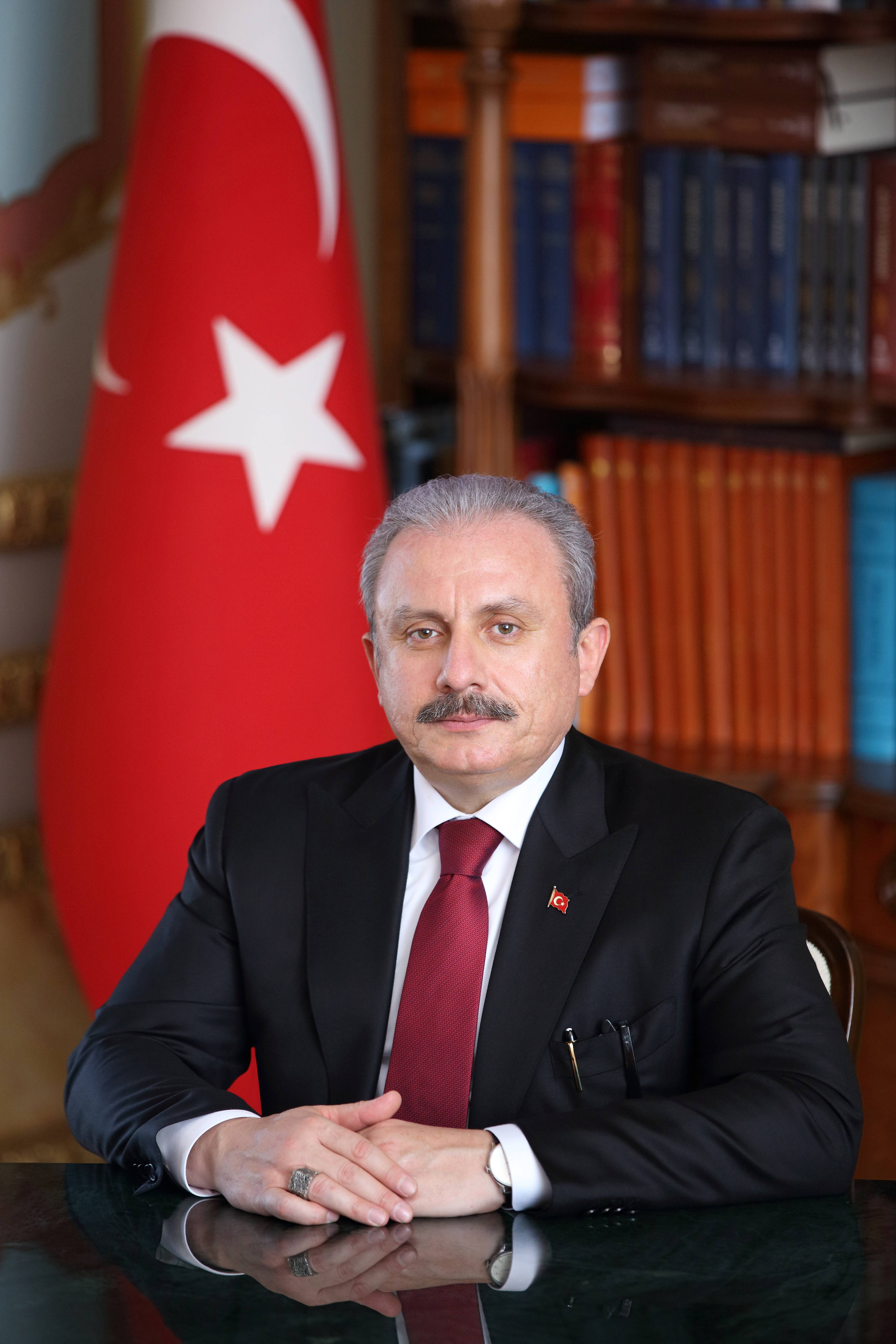 TBMM Başkanı Mustafa Şentop: “Kuzey Makedonya, Türkiye için önemli bir ortak ve müttefiktir”