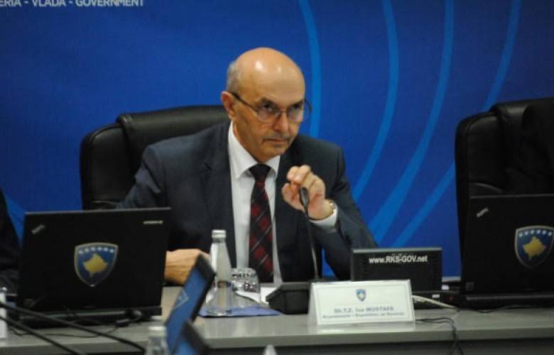 Kosova, Toprak Kaybetmiyor