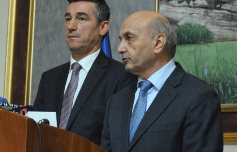 Mustafa-Veseli-Delawie Toplantısı Sona Erdi