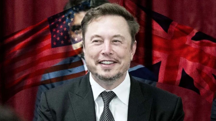 Elon Musk'tan, ABD ve İngiltere'yi birleştirecek 20 trilyon dolarlık proje!