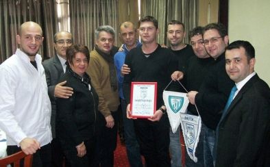 Mütareke Spor'un Kosova Zaferi