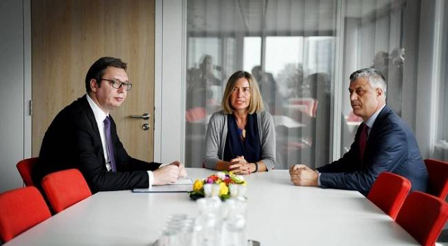 Mogherini: Zor, Fakat Teşvik Edici Görüşmeydi