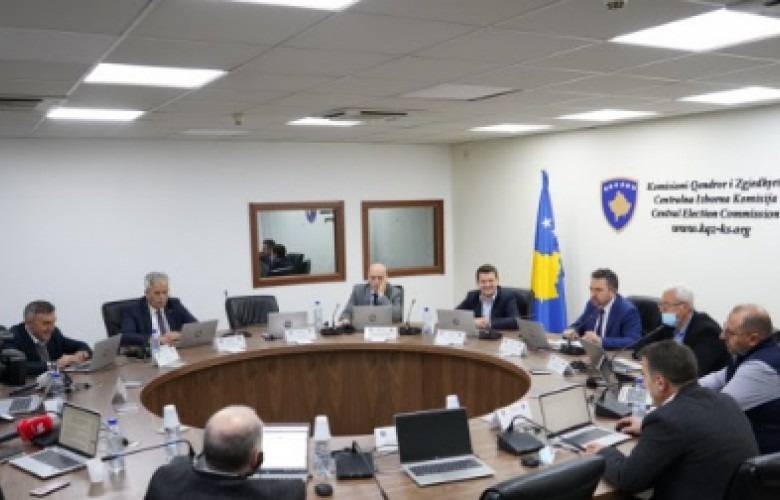MYK’den Siyasi Oluşumlara 4.2 milyon Euro Bütçe