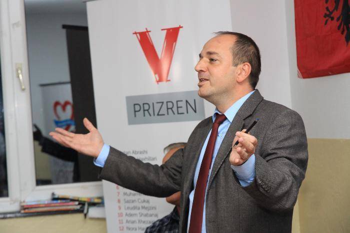 Mytaher Haskuka’nın Türk Seçmenlere Mesajı