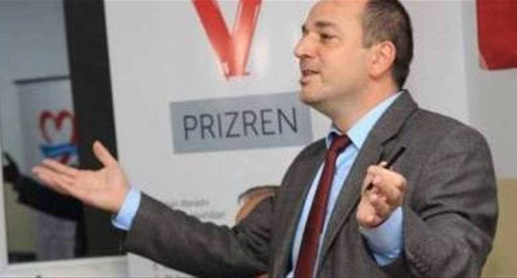 Haskuka’nın Sırbistan’a Girmesine İzin Verilmedi