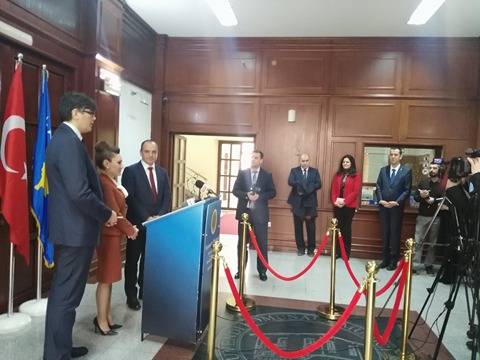 Türkiye’nin Prizren-Kosova’ya Desteği Devam Edecek