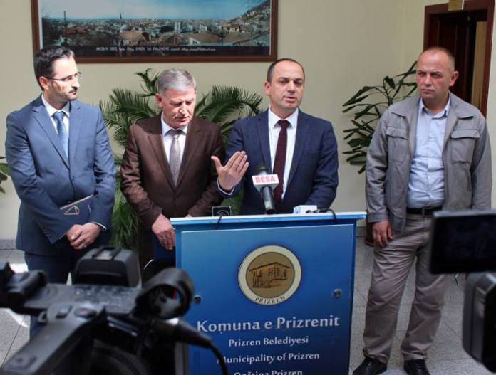 Prizren’de Kurumlar Kanun İhlalleriyle Mücadelede Kararlı