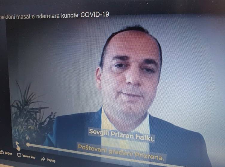 Mytaher Haskuka’dan Tdbirlere Uyun Çağrısı